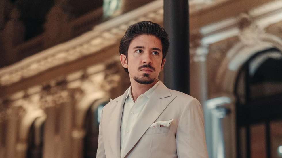 João Barbosa, fundador da Numeiro Enterprises